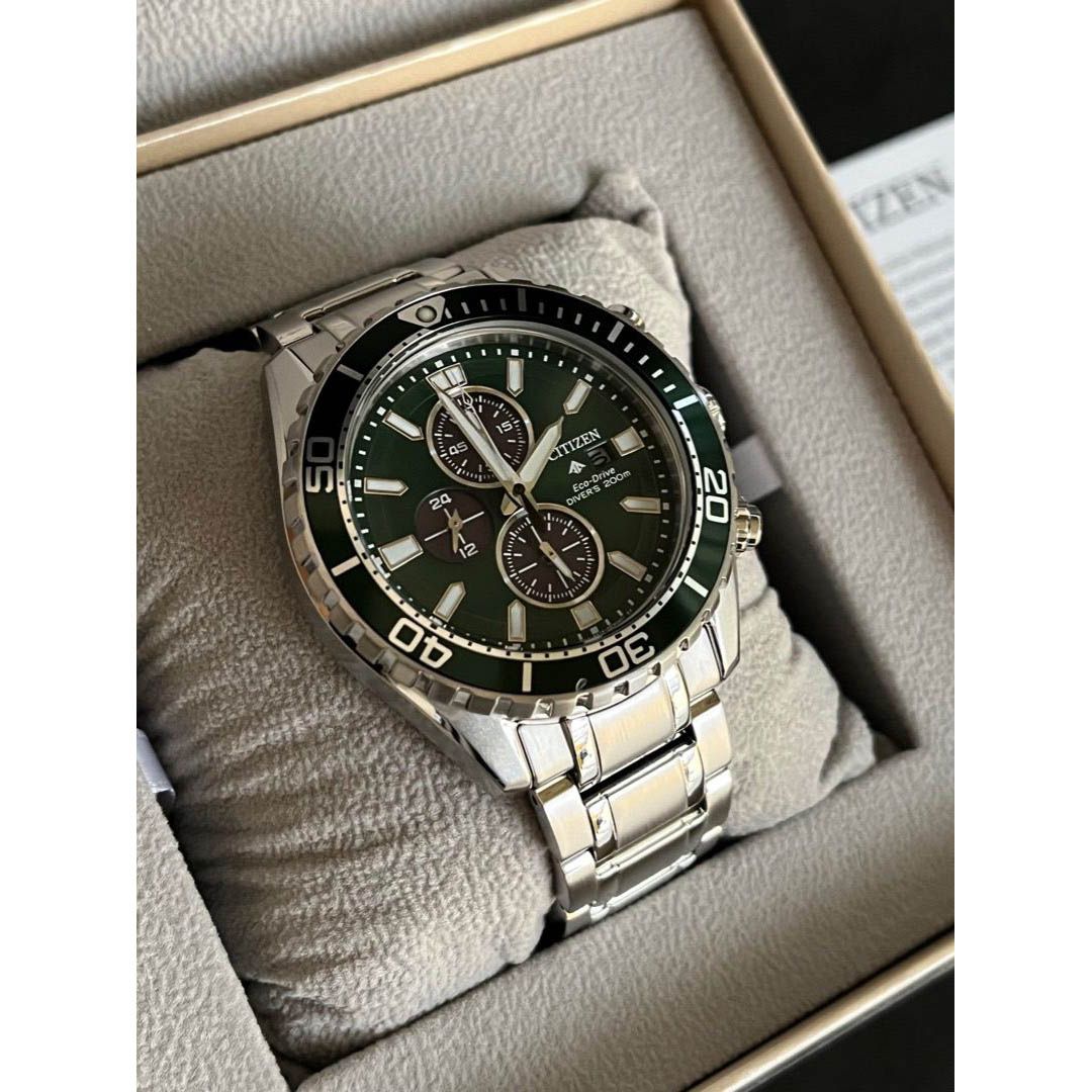 ساعت مچی عقربهای اتوماتیک مردانه سیتی زن مدل CA0820-50X - - 7