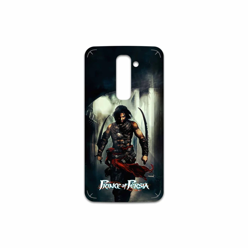 برچسب پوششی ماهوت مدل Prince of Persia مناسب برای گوشی موبایل ال جی G2