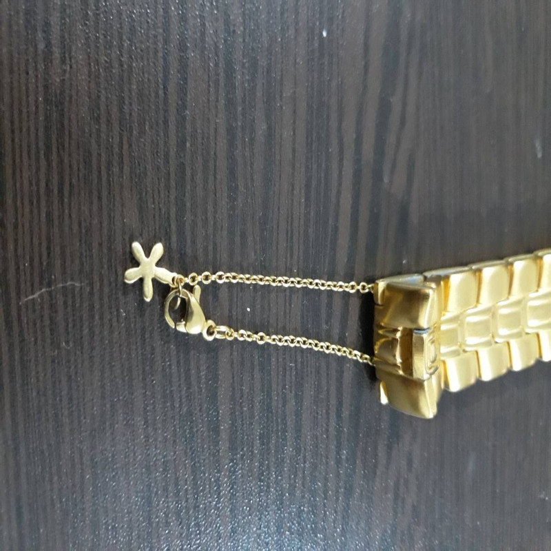 آویز ساعت مدل گل پنج پر SH 104 آویز ساعت مدل گل پنج پر SH 104