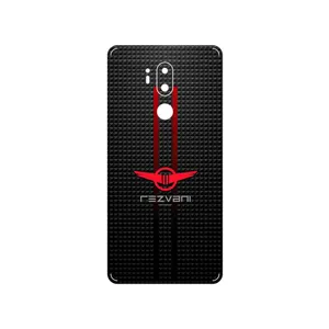 MAHOOT Rezvani Motors Cover Sticker for LG G7 PLUS THINQ
