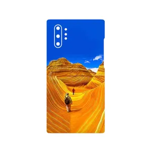 MAHOOT Amazing Rocks Cover Sticker for Samsung Galaxy Note 10 Plus