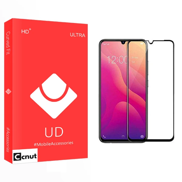 محافظ صفحه نمایش کوکونات مدل UD مناسب برای گوشی موبایل سامسونگ Galaxy A10/a10s
