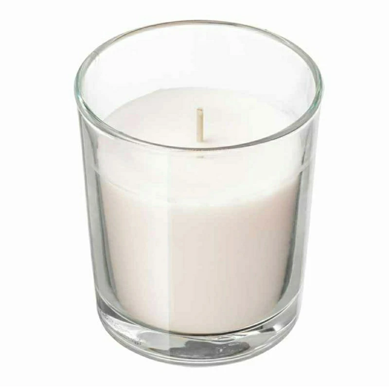 شمع لیوانی ویهان مدل یاس