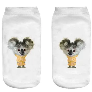 جوراب بچگانه طرح کوالا کد o48