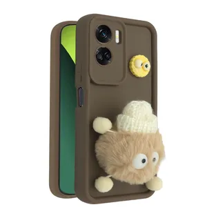 WoollyPop Case For Honor 90 Lite