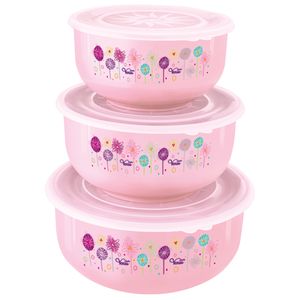 نقد و بررسی ظرف نگهدارنده مدل 2000 مجموعه 3 عددی توسط خریداران