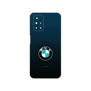 MAHOOT BMW Cover Sticker for Xiaomi Redmi 10 Prime