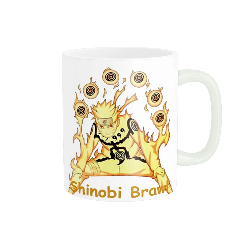 ماگ پادآفرین طرح انیمه ناروتو شیپودن Naruto Shippuden کد 0995