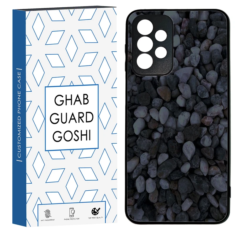 کاور قاب گارد گوشی طرح دیوار آجری کد TPU-255 مناسب برای گوشی موبایل سامسونگ Galaxy A73