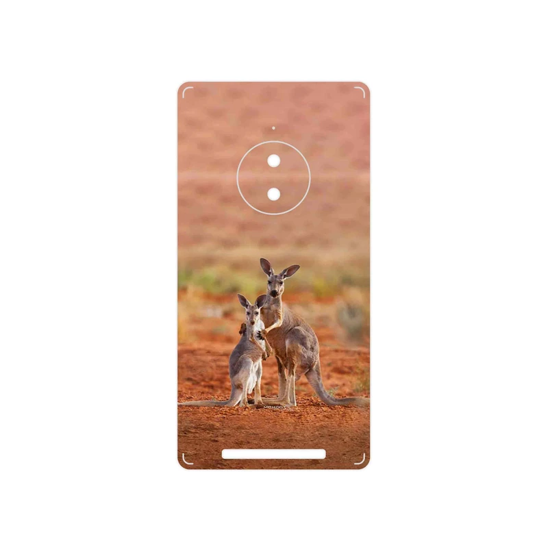 برچسب پوششی ماهوت مدل Kangaroo مناسب برای گوشی موبایل نوکیا Lumia 830