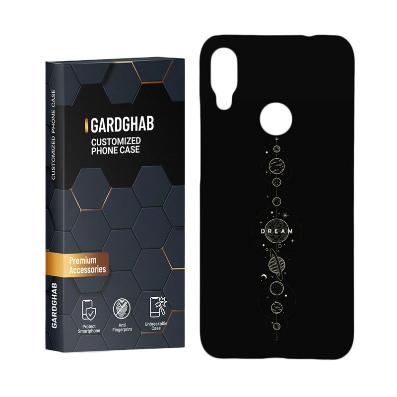 کاور گارد قاب مدل فانتزی مناسب برای گوشی موبایل شیائومی Redmi Note 7 / Note 7 Pro