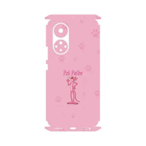 MAHOOT The Pink Panther-FullSkin Cover Sticker for Honor 50