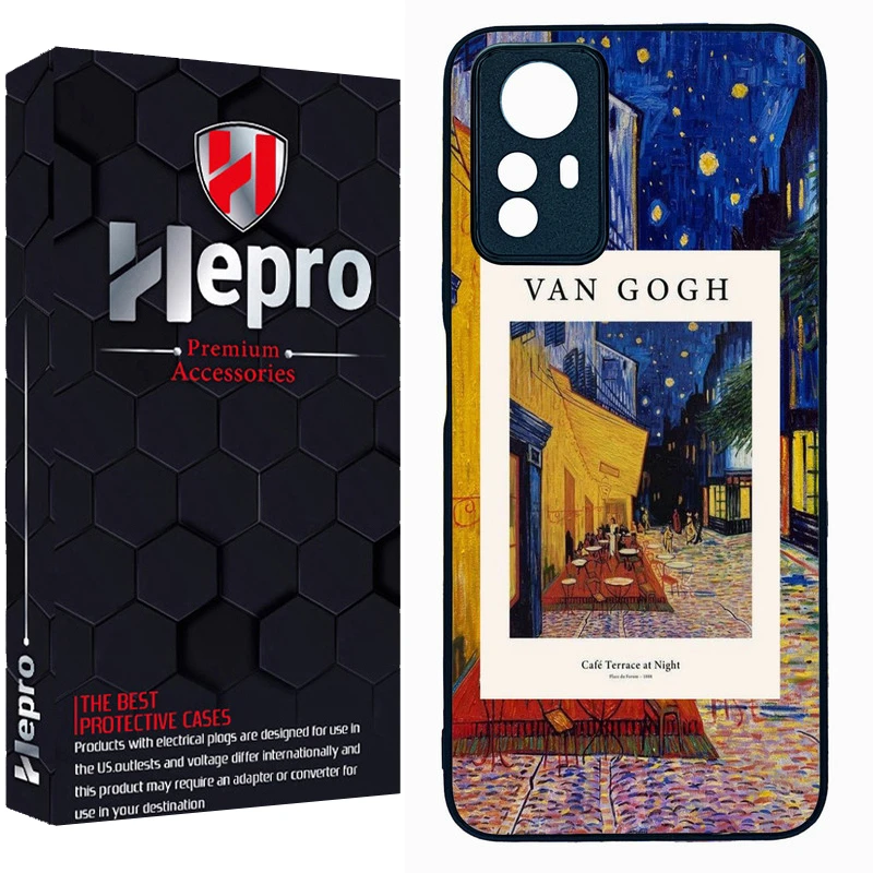 کاور هپرو طرح فانتزی مدل TPU مناسب برای گوشی موبایل شیائومی Redmi Note 12S