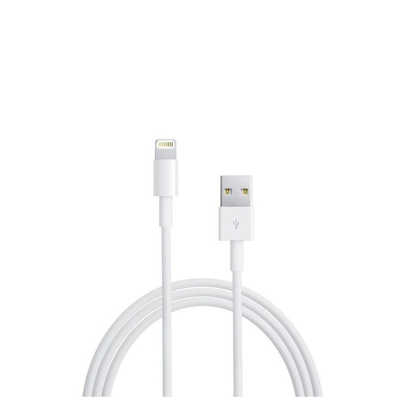 کابل تبدیل USB به لایتنینگ مدل A-602 طول یک متر