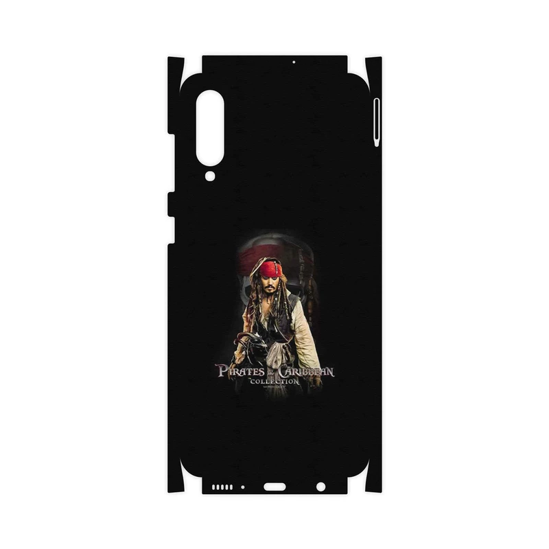 برچسب پوششی ماهوت مدل PIRATES OF THE CARIBBEAN-FullSkin مناسب برای گوشی موبایل سامسونگ Galaxy A50s