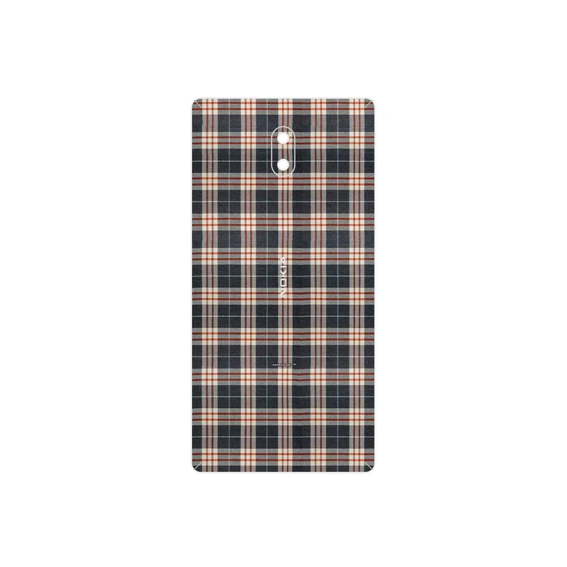 برچسب پوششی ماهوت مدل Fabric Texture 5 مناسب برای گوشی موبایل نوکیا 3