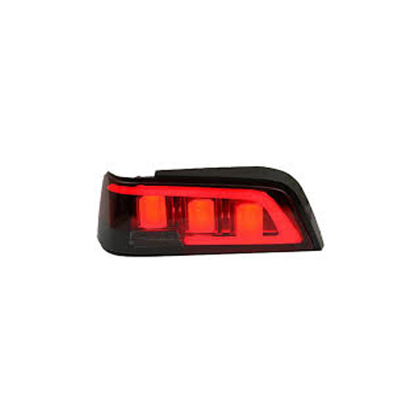 چراغ خطر عقب خودرو ان جی کو مدل 2008 مناسب برای پژو پارس بسته 2 عددی