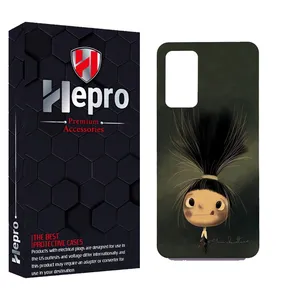 HEPRO MC Cover for XIAOMI Redmi Note 12 Pro 4G / Redmi Note 11 Pro