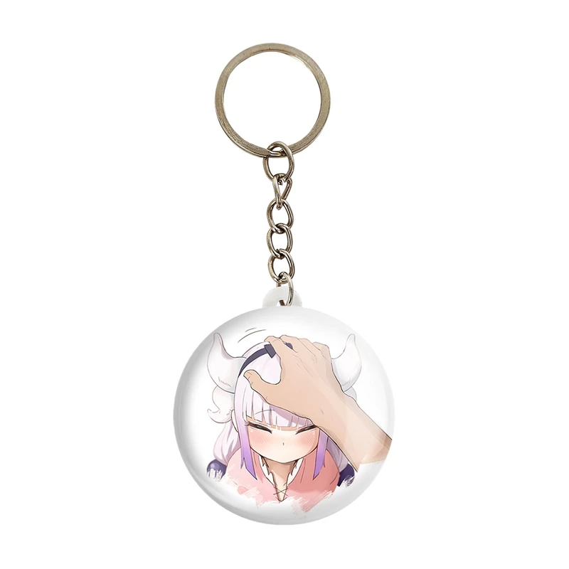 جاکلیدی خندالو مدل توهرو انیمه اژدهای خدمتکار کوبایاشی کد 36349