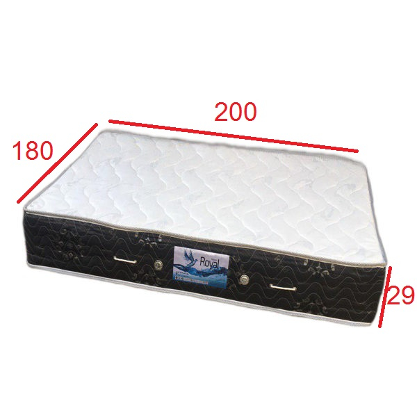 تشک رویال مدل M07 دو نفره سایز 200 × 180 سانتی متر