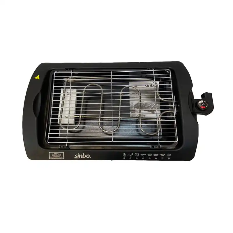 کباب پز برقی سینبو مدل 7102