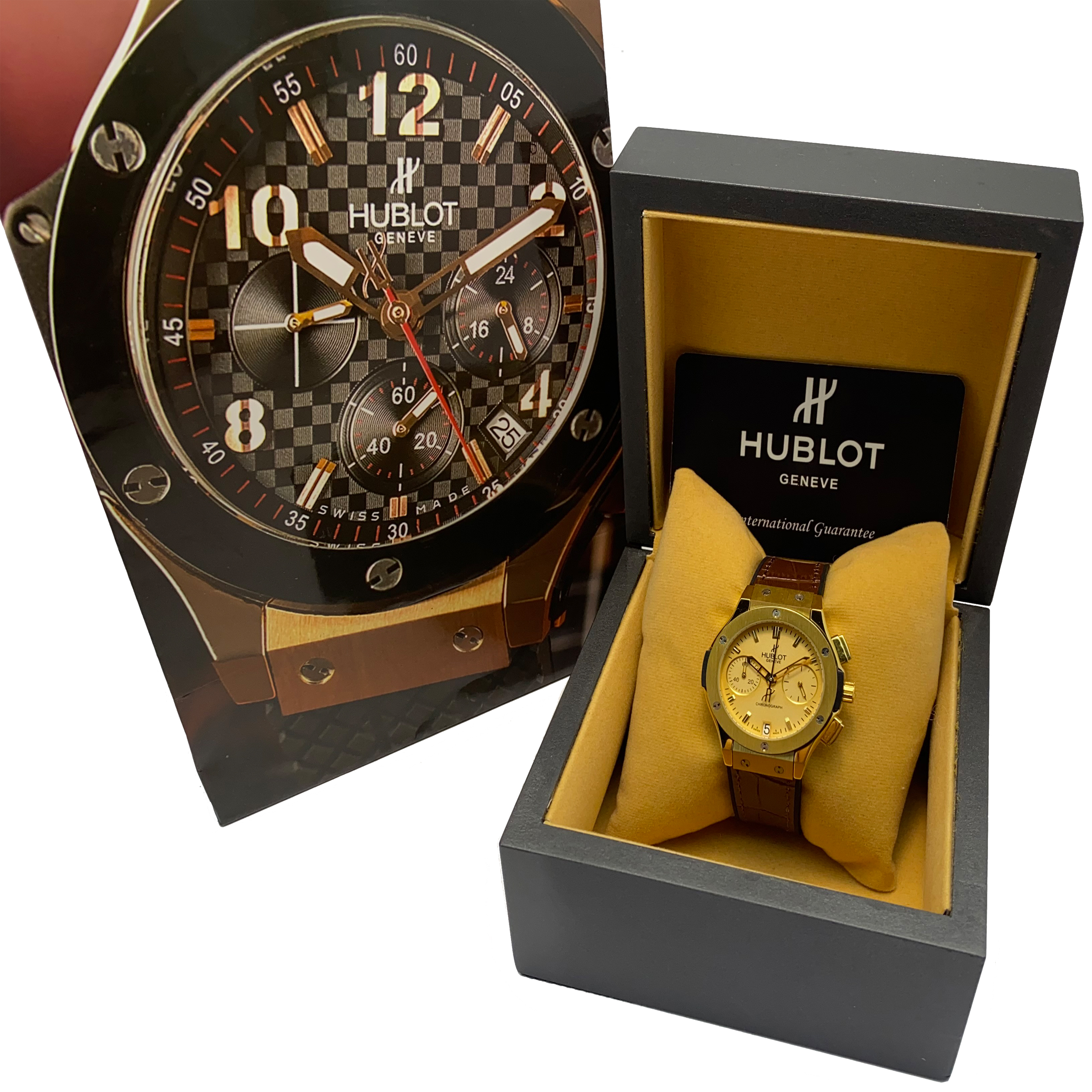 Hublot discount geneve 582168