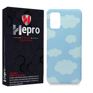 HEPRO MC Cover for Samsung Galaxy A03S