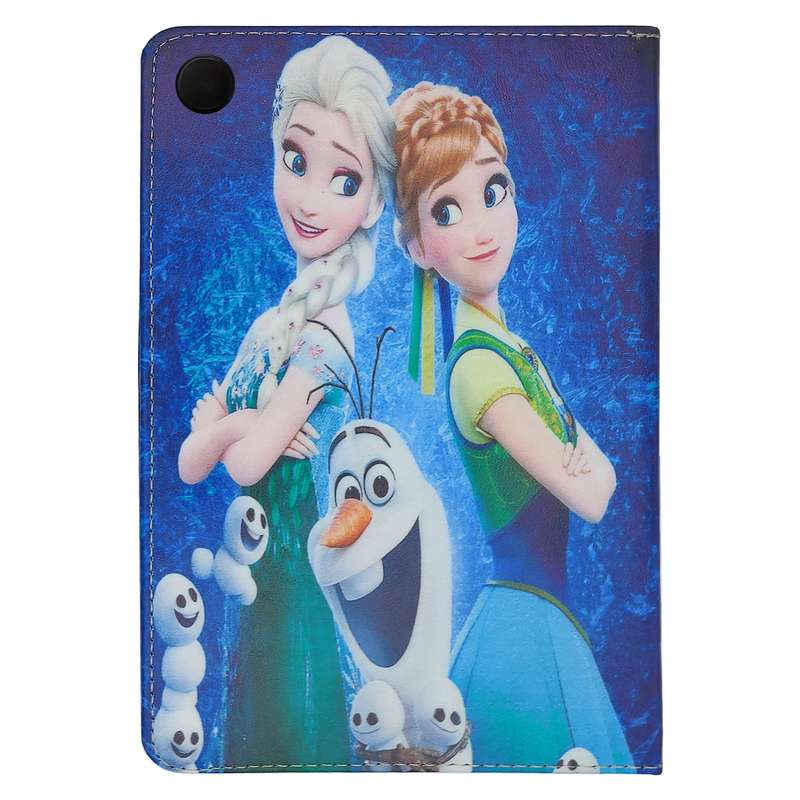 کیف کلاسوری مدل دخترانه السا و آنا مناسب برای تبلت سامسونگ Galaxy Tab A8 10.5 / X200 / X205