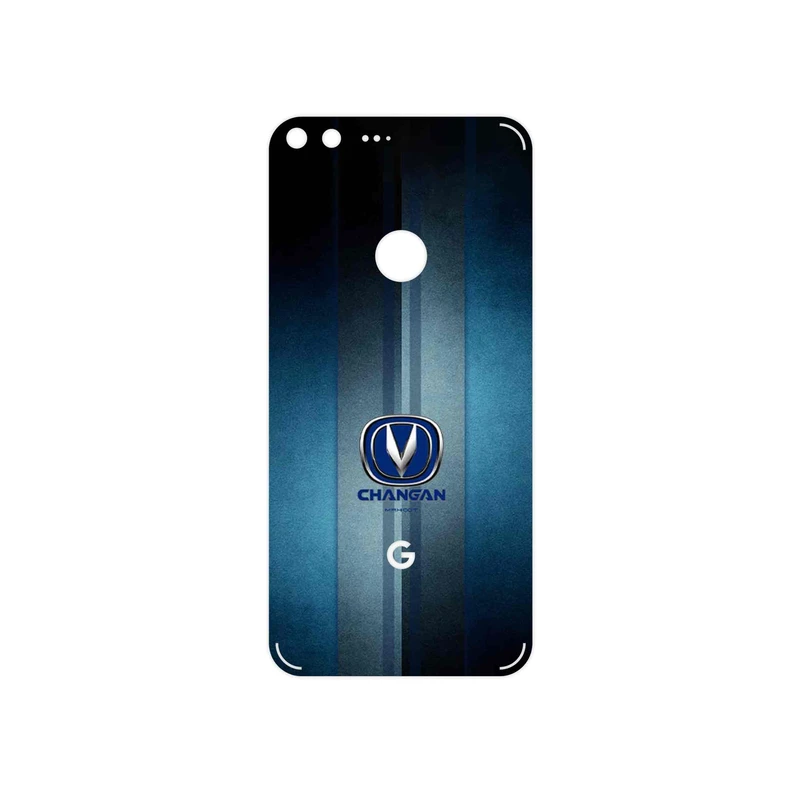 برچسب پوششی ماهوت مدل CHANGAN مناسب برای گوشی موبایل گوگل Pixel