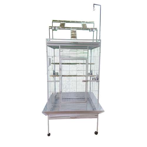 قفس طوطی مدل مبینا پرومکس