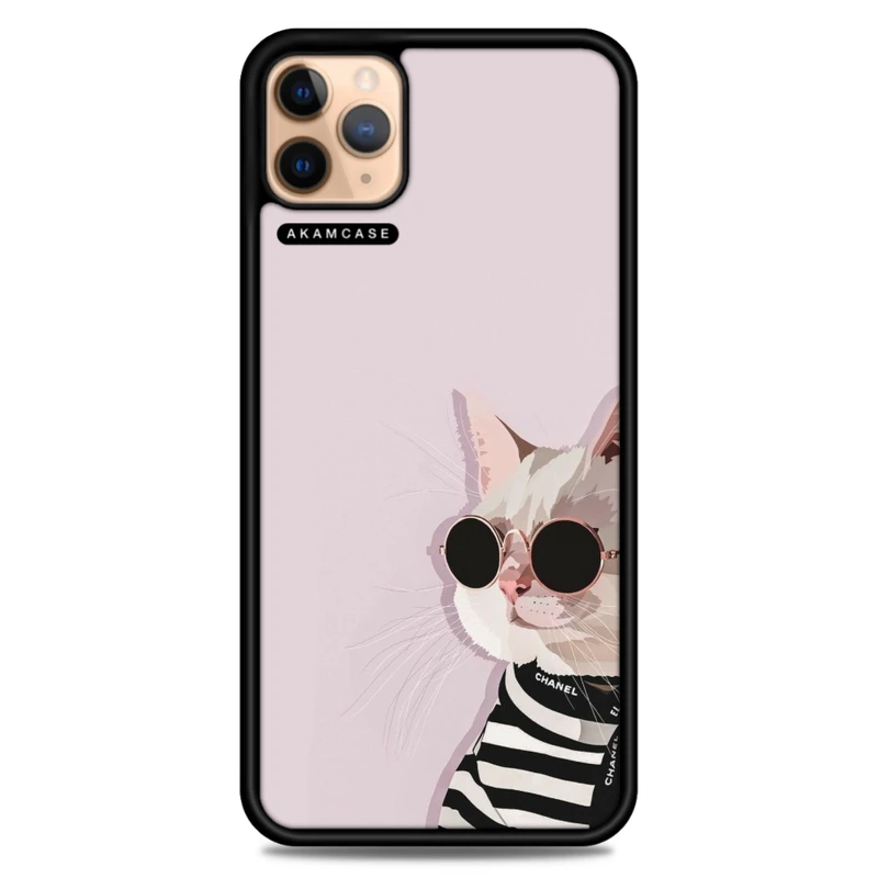 کاور آکام مدل AMC-WA11PRO-CATS-23 مناسب برای گوشی موبایل اپل iPhone 11 Pro