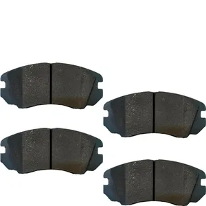 لنت ترمز جلو اسیمکو مدل KD65 مناسب برای هیوندای آزرا