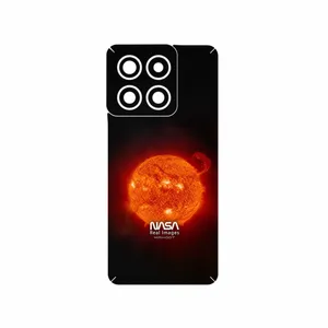 MAHOOT Sun_By_NASA Cover Sticker for Motorola Edge 60 Pro