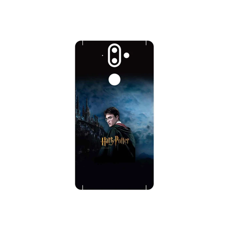 برچسب پوششی ماهوت مدل Harry Potter مناسب برای گوشی موبایل نوکیا 8 Sirocco