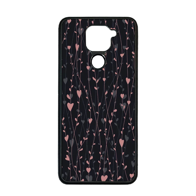 کاور گالری وبفر طرح قلب مناسب برای گوشی موبایل شیائومی redmi note 9
