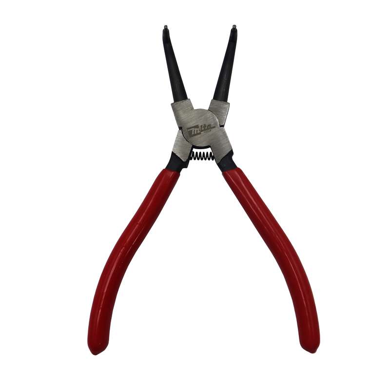 انبر خار جمع کن میتا مدل سرکج کد YP-JK-26.5CM سایز 7 اینچ