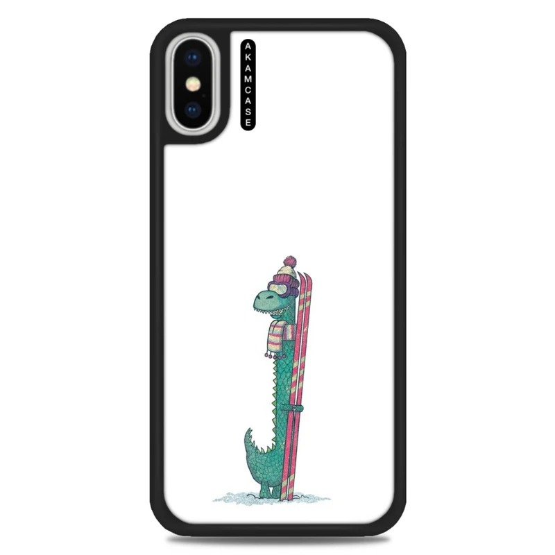 کاور آکام مدل AMC-WAX-SKI-17 مناسب برای گوشی موبایل اپل iPhone X/Xs