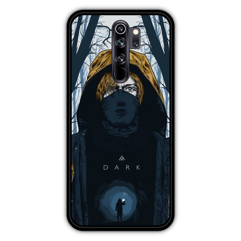 کاور مدل JJ256 مناسب برای گوشی موبایل شیائومی REDMI NOTE 8 PRO