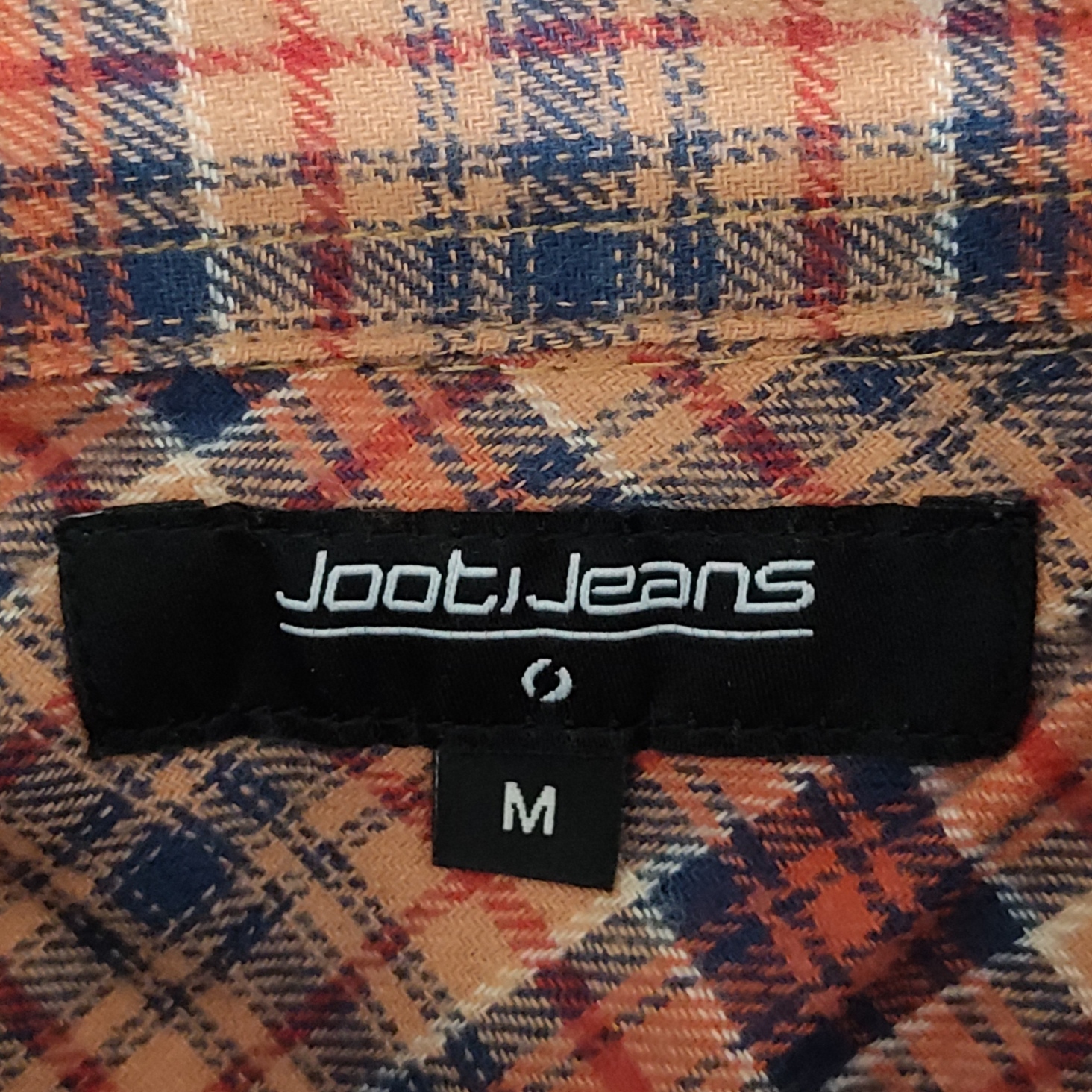 پیراهن آستین بلند مردانه جوتی جینز مدل پاییزه کد 175 -  - 5