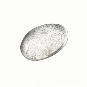 سنگ کوارتز شفاف مدل نگین کد 67