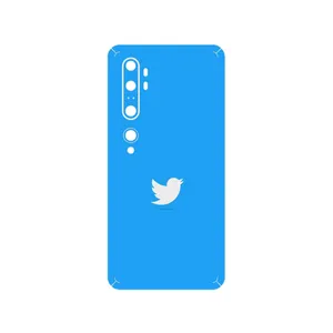 MAHOOT Tweeter Cover Sticker for Xiaomi Mi Note 10 Pro