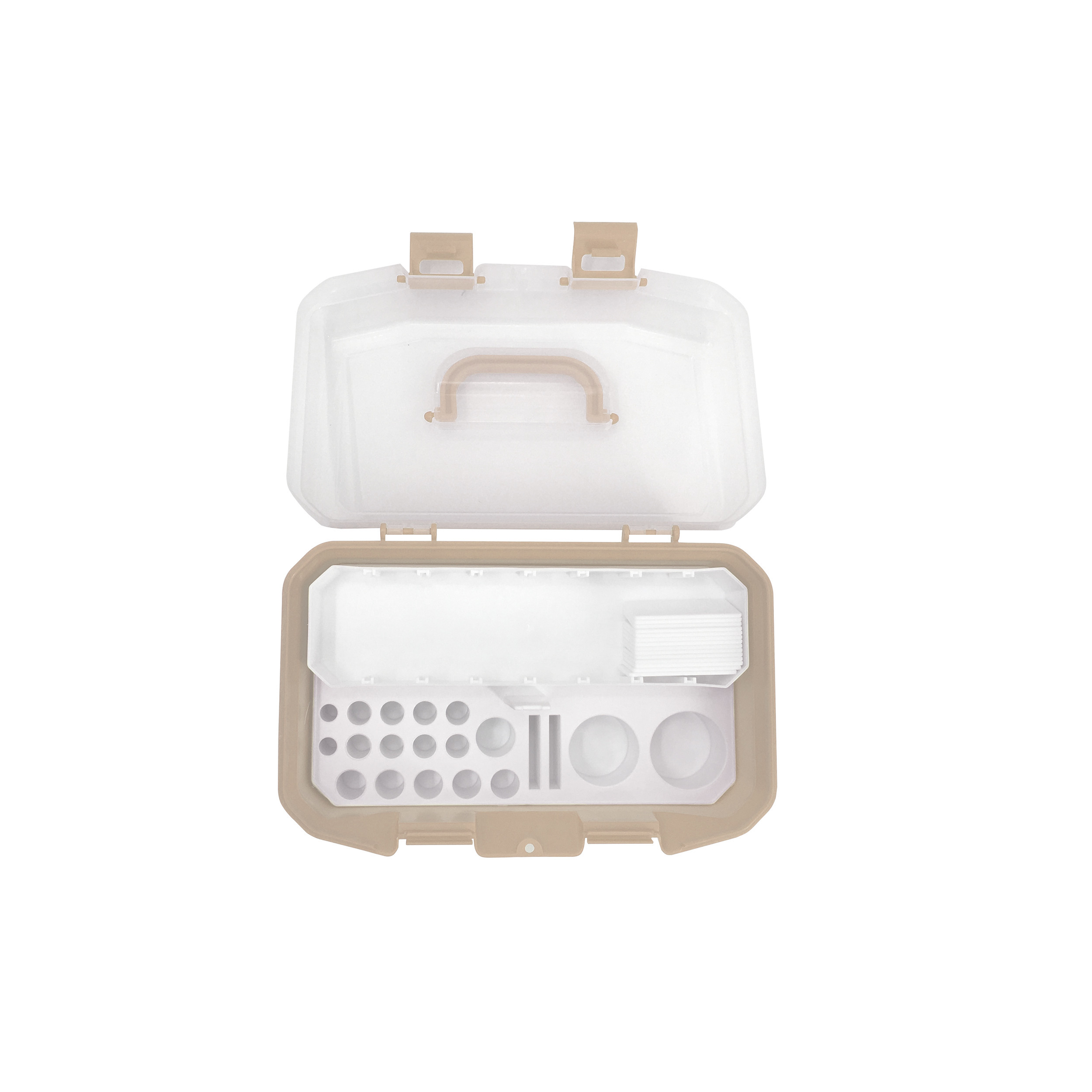 کیف حمل نمونه پل ایده ال پارس مدل M-universal