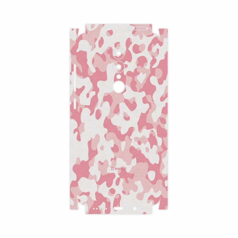 برچسب پوششی ماهوت مدل Army-Pink-FullSkin مناسب برای گوشی موبایل یومی A1 Pro