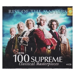 آلبوم موسیقی rise of the masters اثر جمعی از هنرمندان