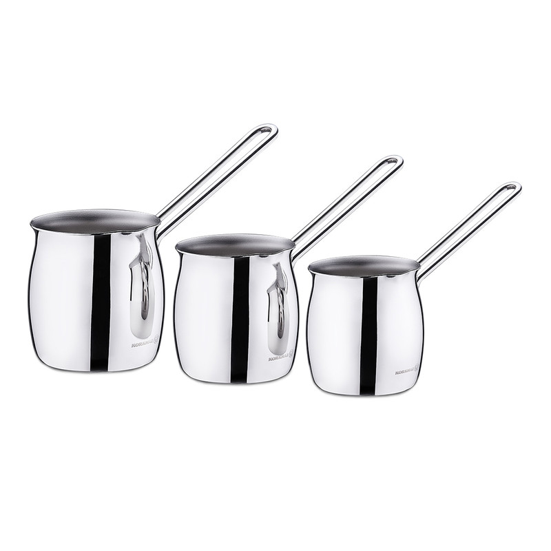 شیرجوش کرکماز مدل Tombik A1217 مجموعه سه عددی