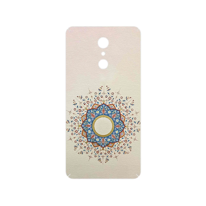 برچسب پوششی ماهوت مدل Art of Illumination 1 مناسب برای گوشی موبایل ال جی Q Stylus