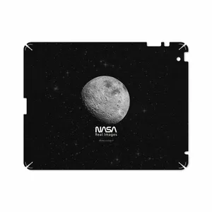 MAHOOT Moon-By-NASA Cover Sticker for Apple iPad 2 2011 A1396