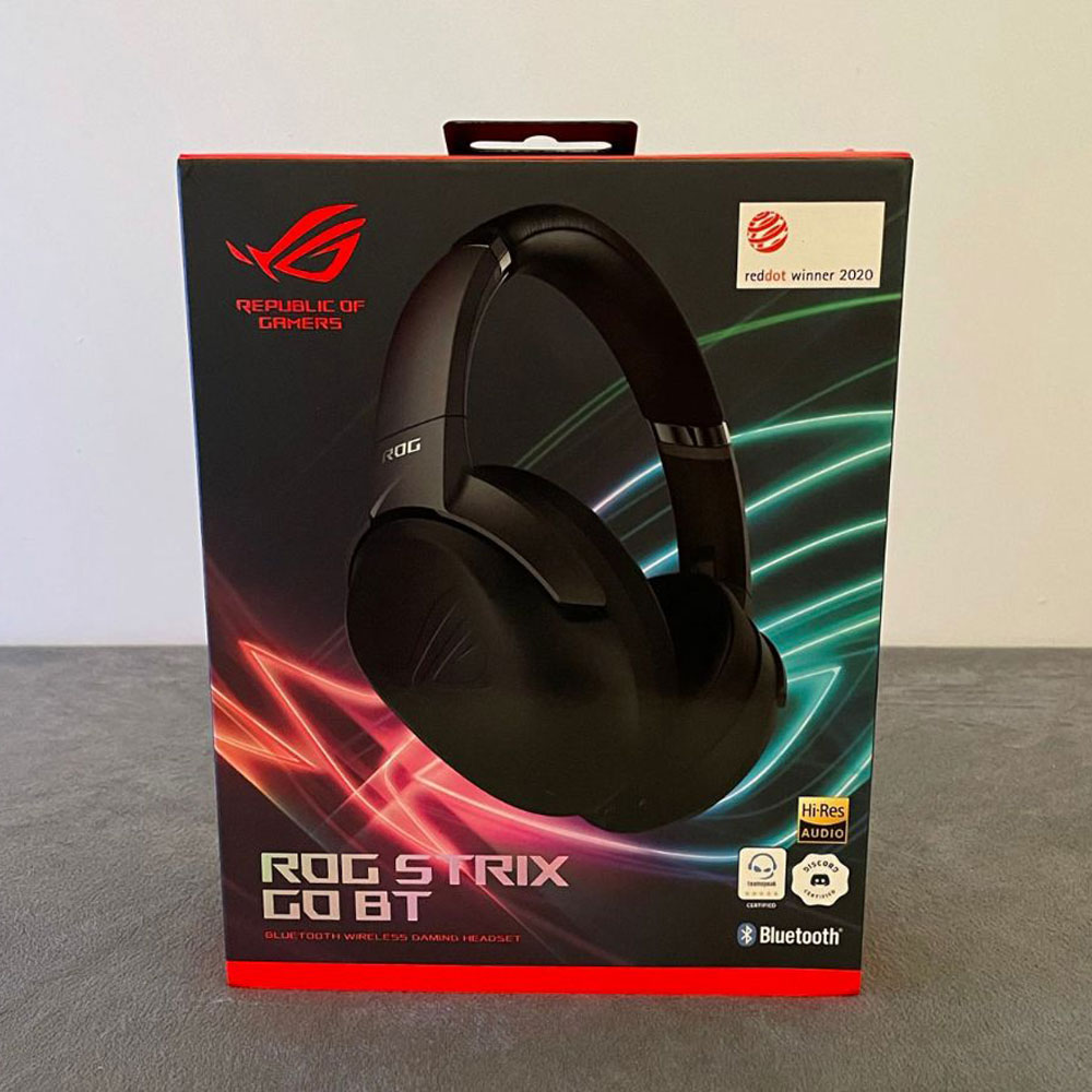 rog strix go bt ii