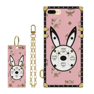 MCP box cover suitable for Apple iPhone 6 Plus / 6s Plus mobile phone with pendant