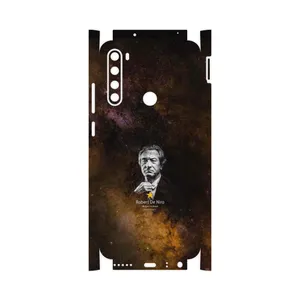 MAHOOT Robert De Niro-FullSkin Cover Sticker for Xiaomi Redmi Note 8